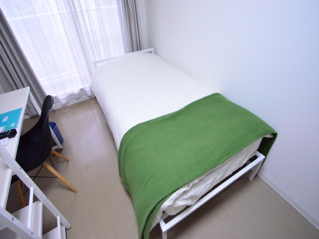 Bed, Room#212